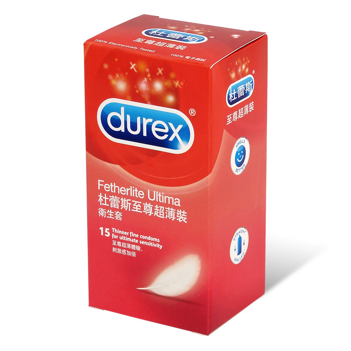 Durex Fetherlite Ultima 15's Pack Latex Condom-p_1