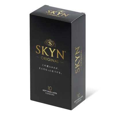 SKYN Original 10's Pack iR Condom-thumb