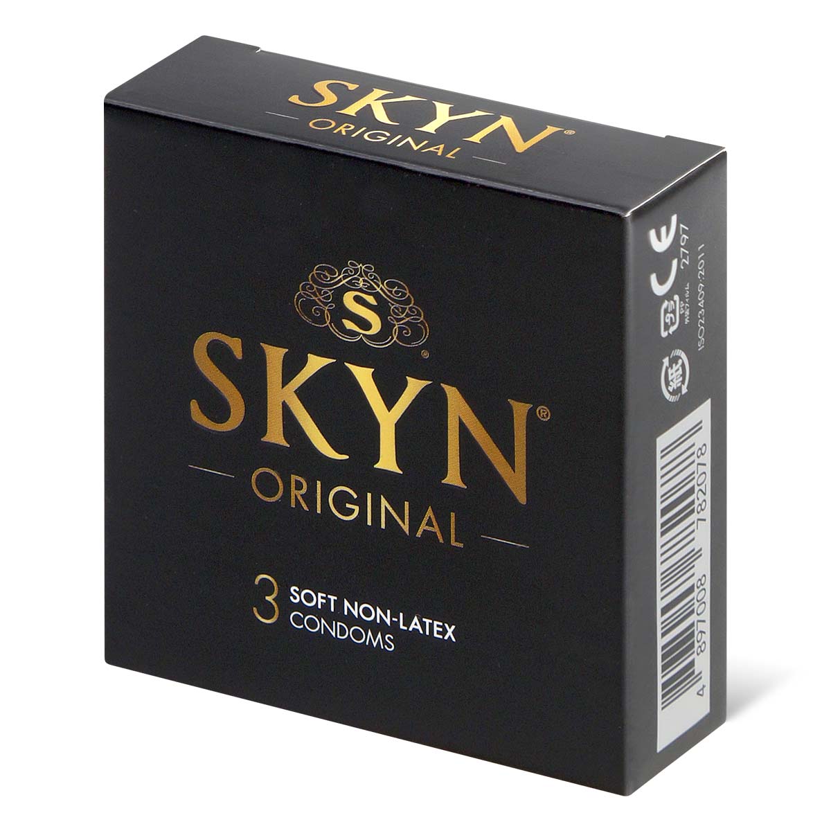 SKYN オリジナル iR コンドーム 3個入-p_1