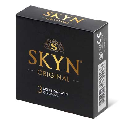 SKYN Original 3's Pack iR Condom-thumb