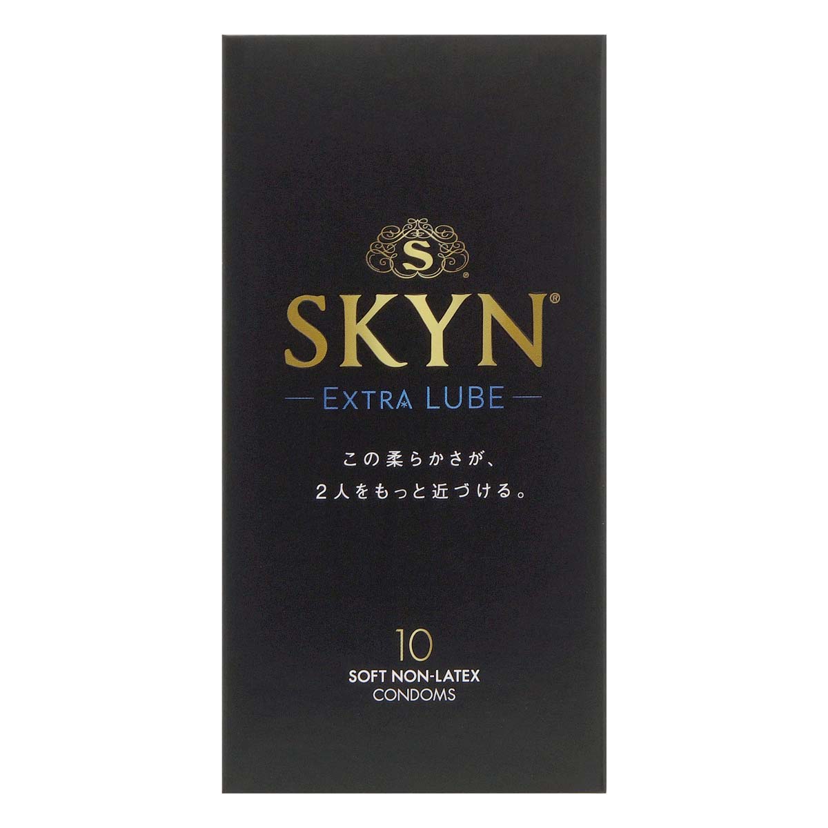 SKYN Extra Lube 10's Pack iR Condom-p_2