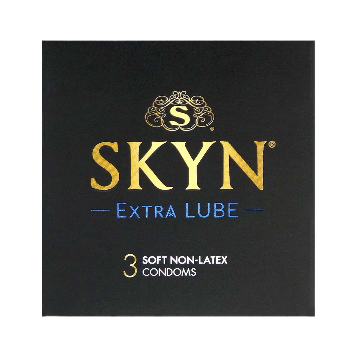 SKYN Extra Lube 3's Pack iR Condom-thumb_2