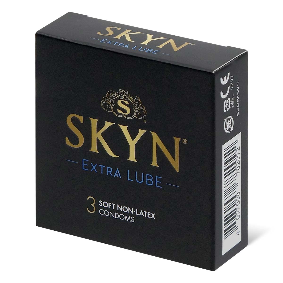 SKYN Extra Lube 3's Pack iR Condom-p_1