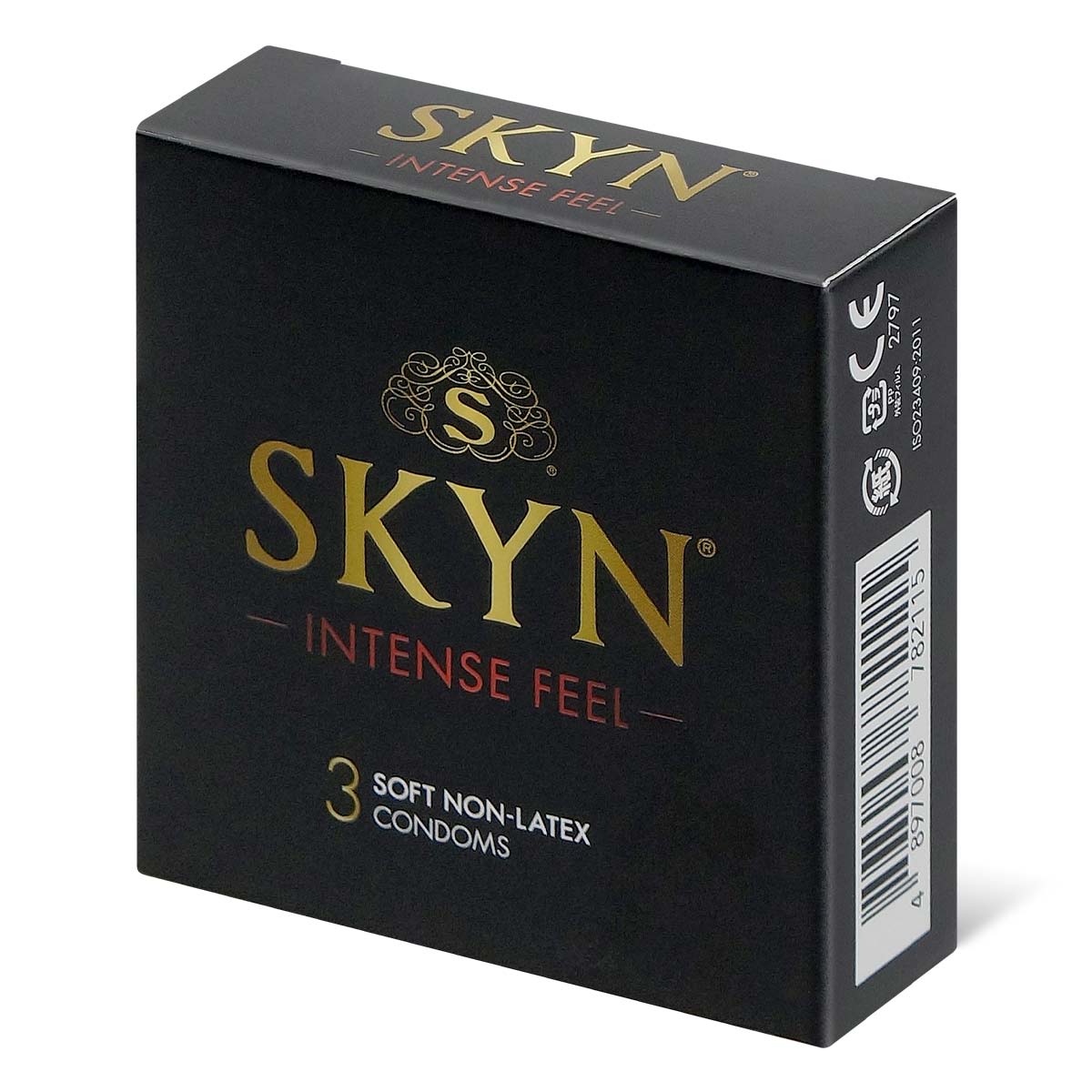 SKYN Intense Feel 3's Pack iR Condom-thumb_1