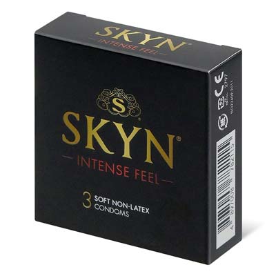 SKYN Intense Feel 3's Pack iR Condom-thumb