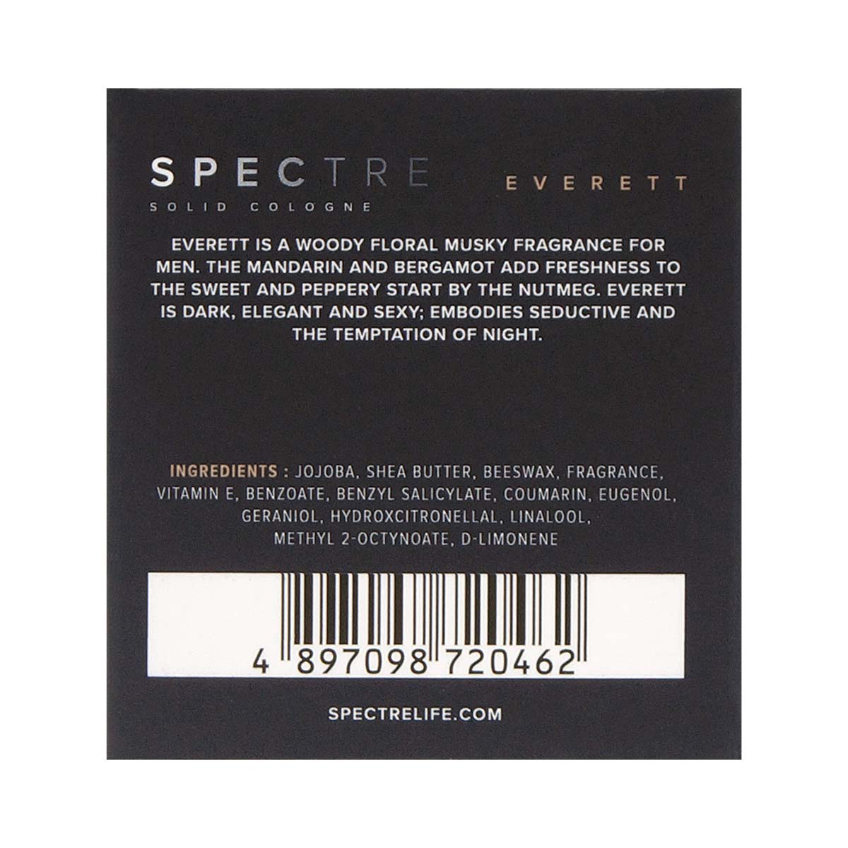 SPECTRE ソリッドコロン (練り香水) – EVERETT 25g-p_3