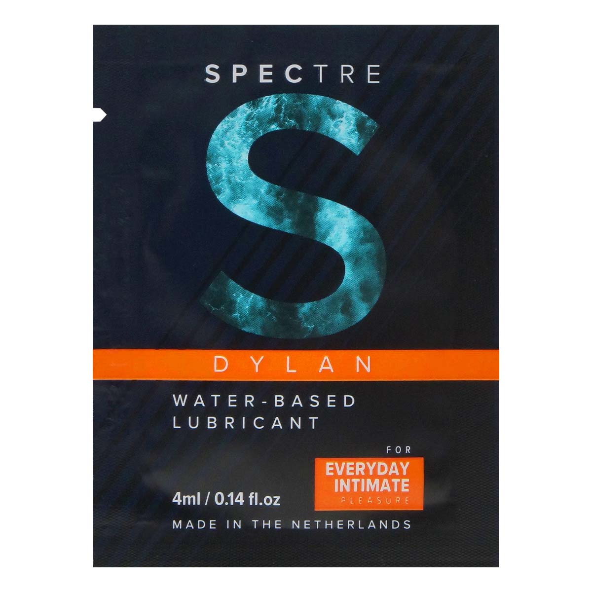 SPECTRE DYLAN water-based lubricant 4ml -p_2