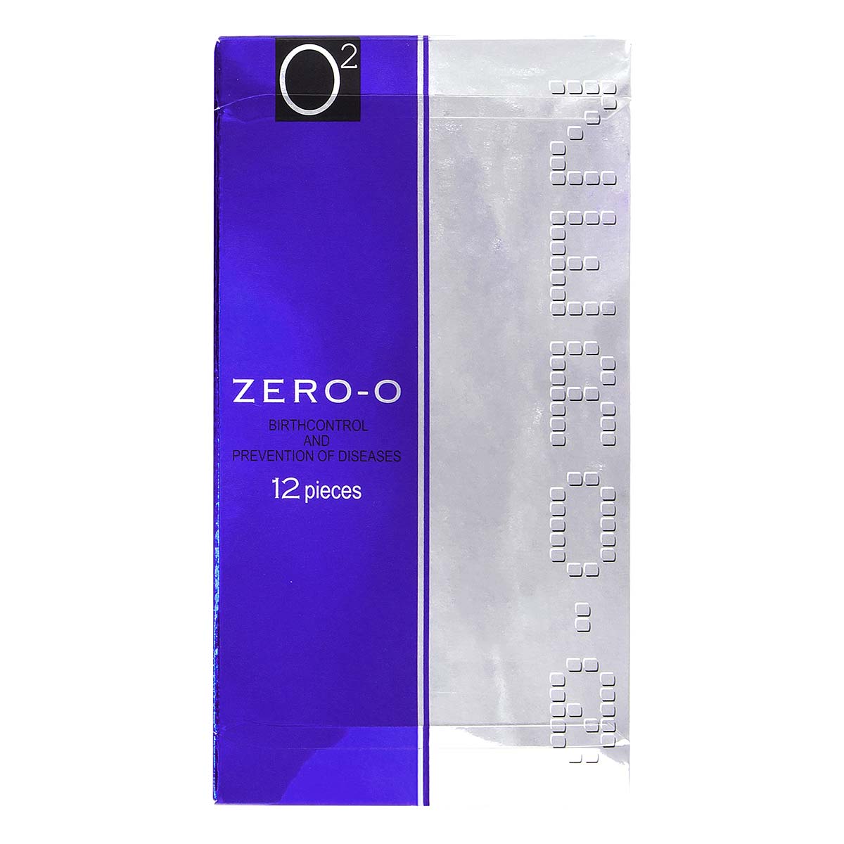 Fuji Zero 0 - 0.03 12's Pack Latex Condom-p_2