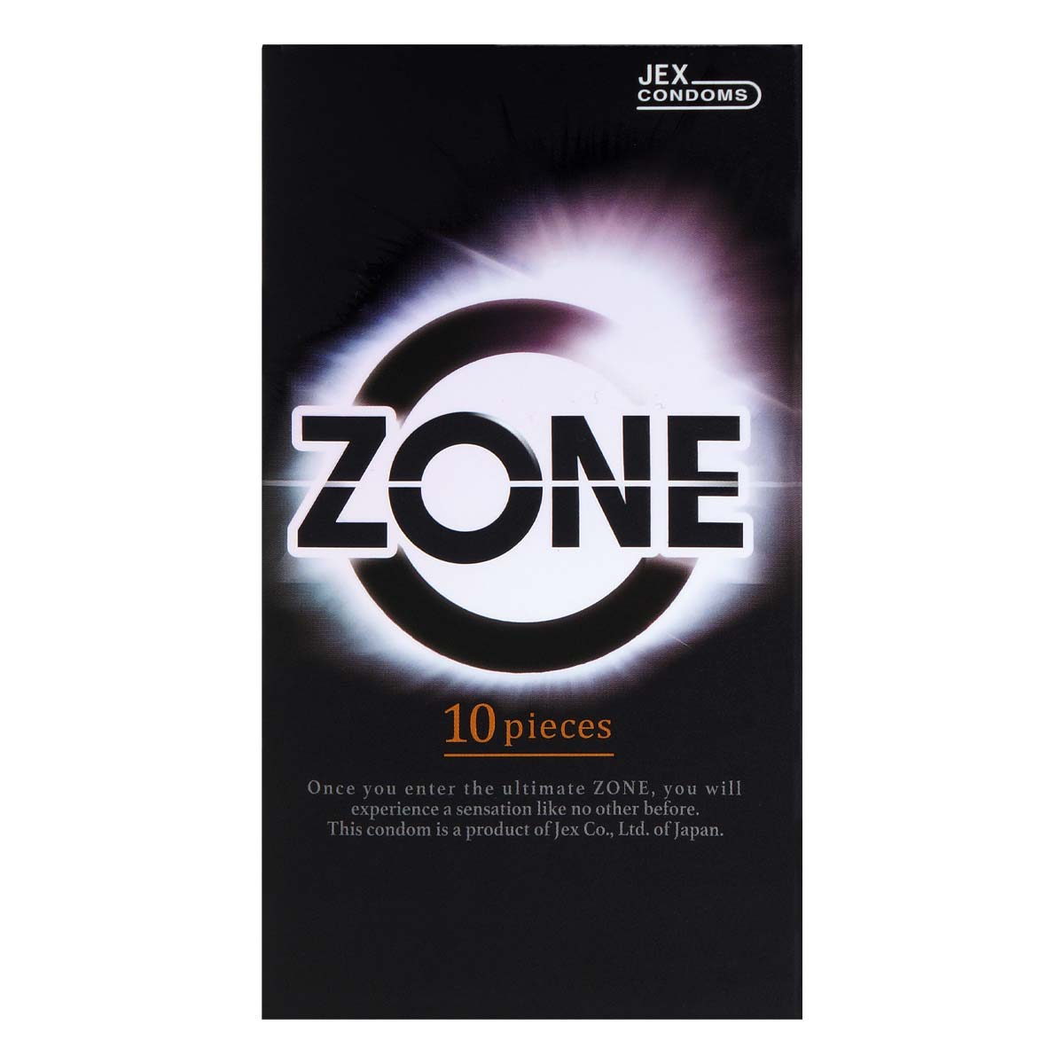 JEX ZONE 10's Pack Latex Condom-p_2