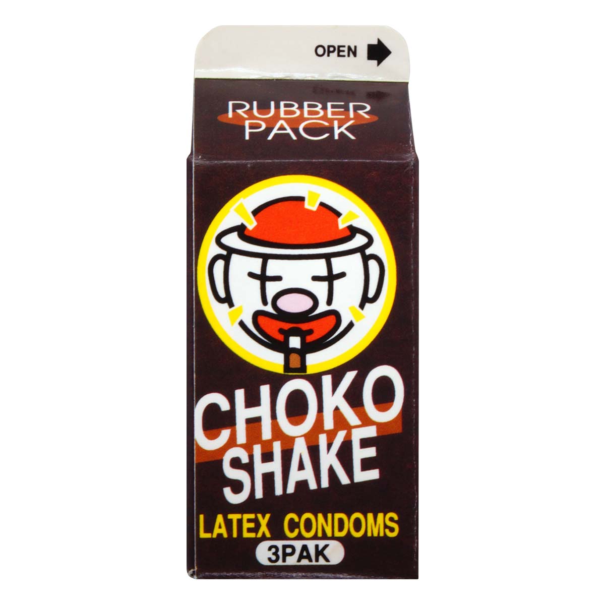 Mini Pack Choko 3's Pack Latex Condom-p_2