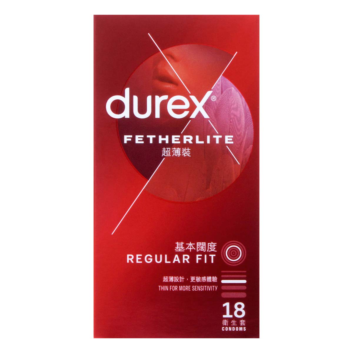 Durex Fetherlite 18's Pack Latex Condom (New or old packaging will be sent randomly)-p_2