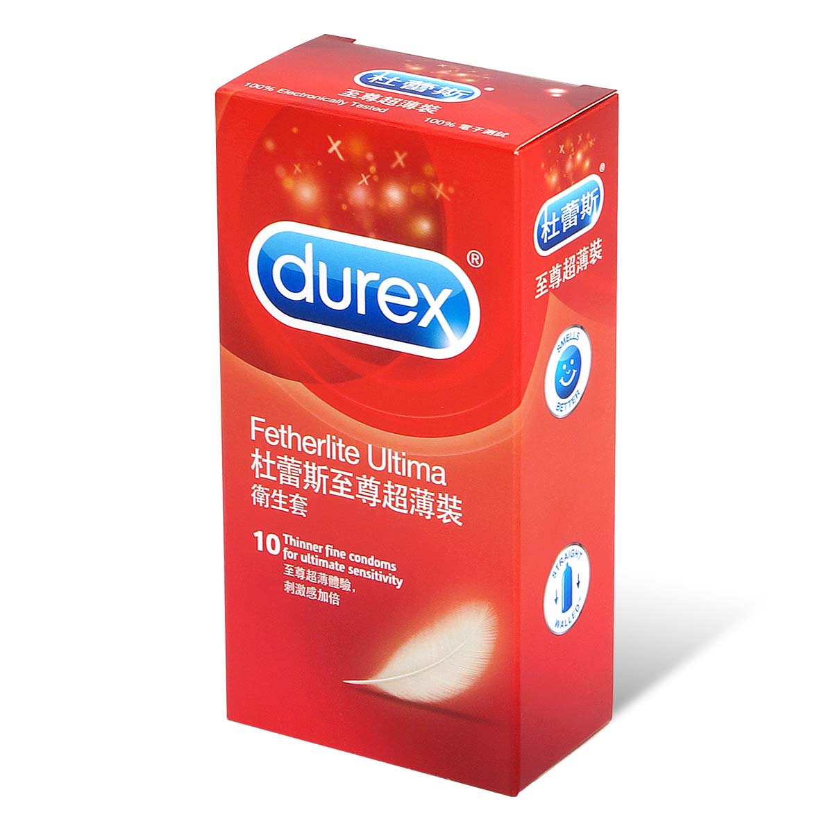 Durex Fetherlite Ultima 10's Pack Latex Condom-p_1