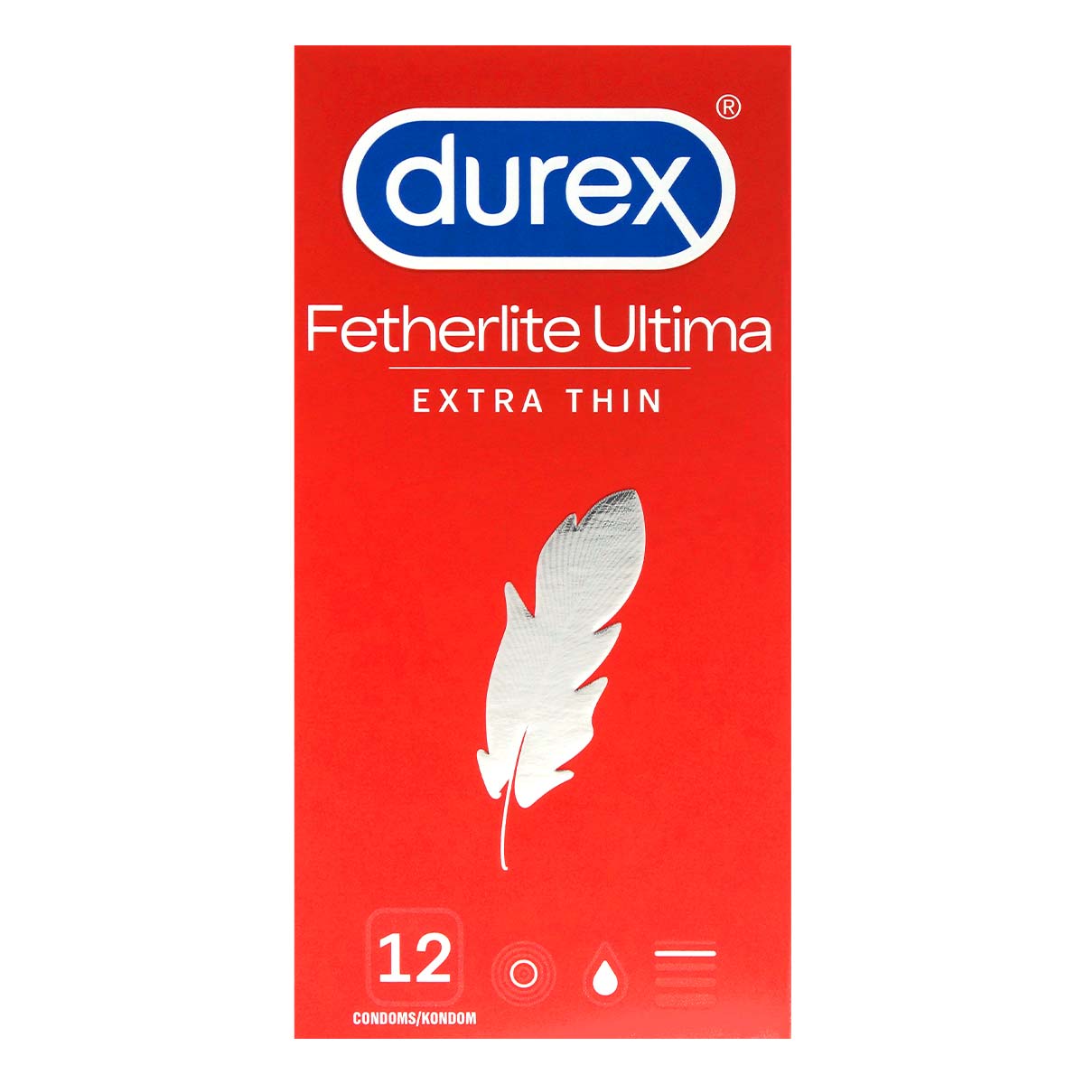 Durex Fetherlite Ultima 12's Pack Latex Condom-p_2