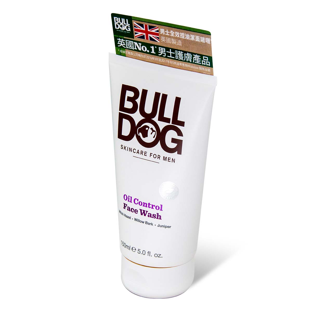 Bulldog オイルコントロール フェイスウォッシュ 150ml-p_1