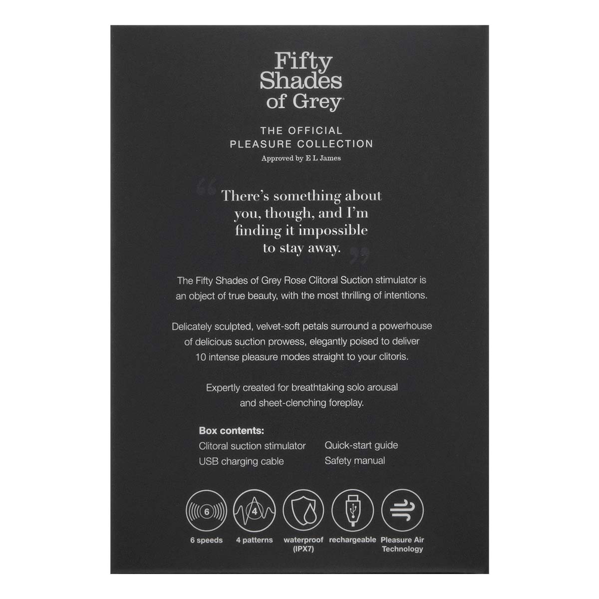 Fifty Shade of Grey Black Rose -p_3