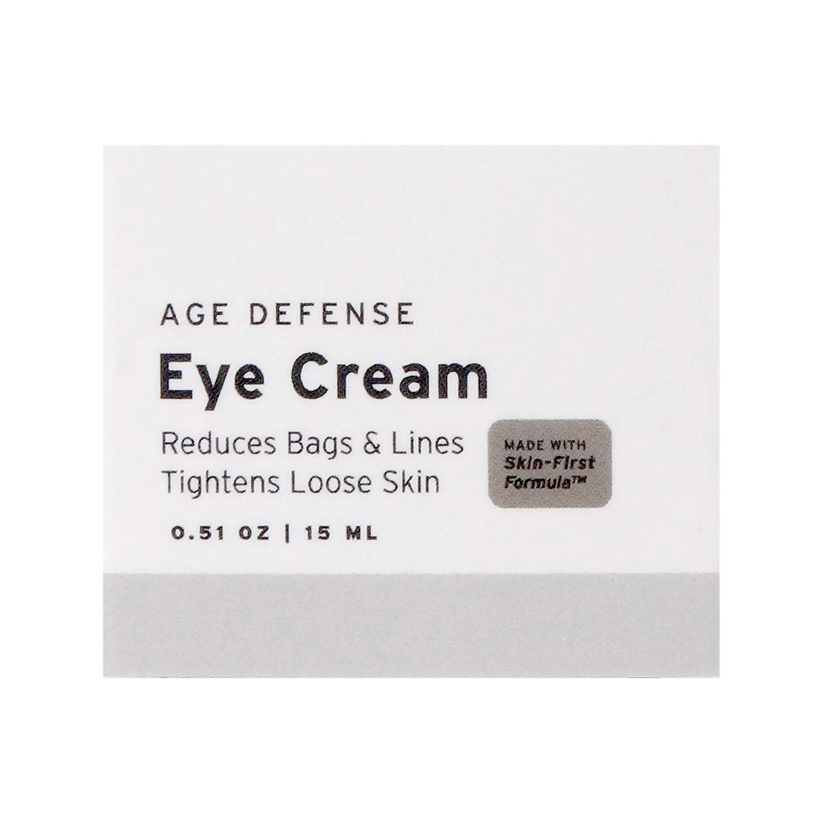 SUPPLY Age Defense Eye Cream 15 ml-p_2