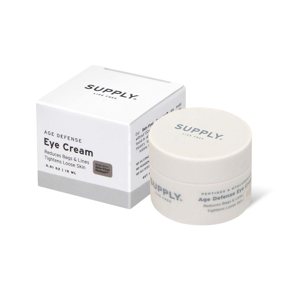 SUPPLY Age Defense Eye Cream 15 ml-p_1