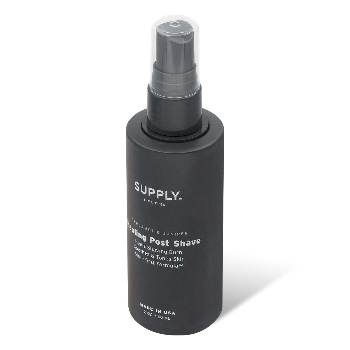 SUPPLY Healing Post Shave (Begamot & Juniper) 60 ml-p_1