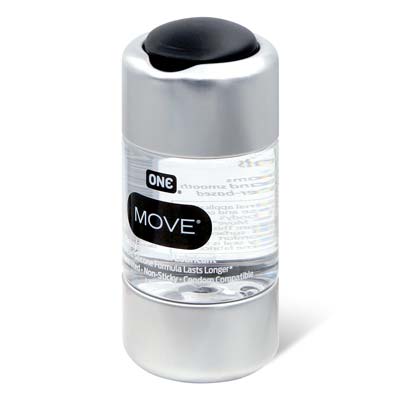 ONE Move 100ml Silicone-based Lubricant-thumb