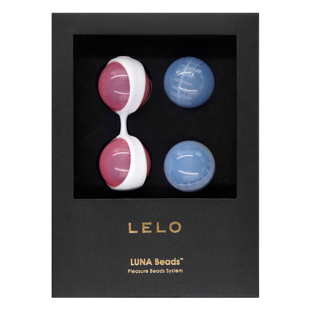 LELO Luna Beads 健康情趣缩阴球 - 经典款-p_2