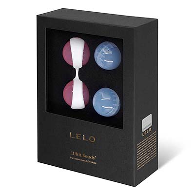 LELO Luna Beads Ben Wa Balls - Classic Solo-thumb