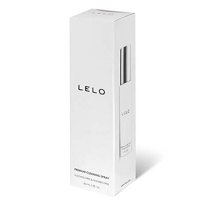 LELO (Toy) Cleaning Spray 60ml-thumb