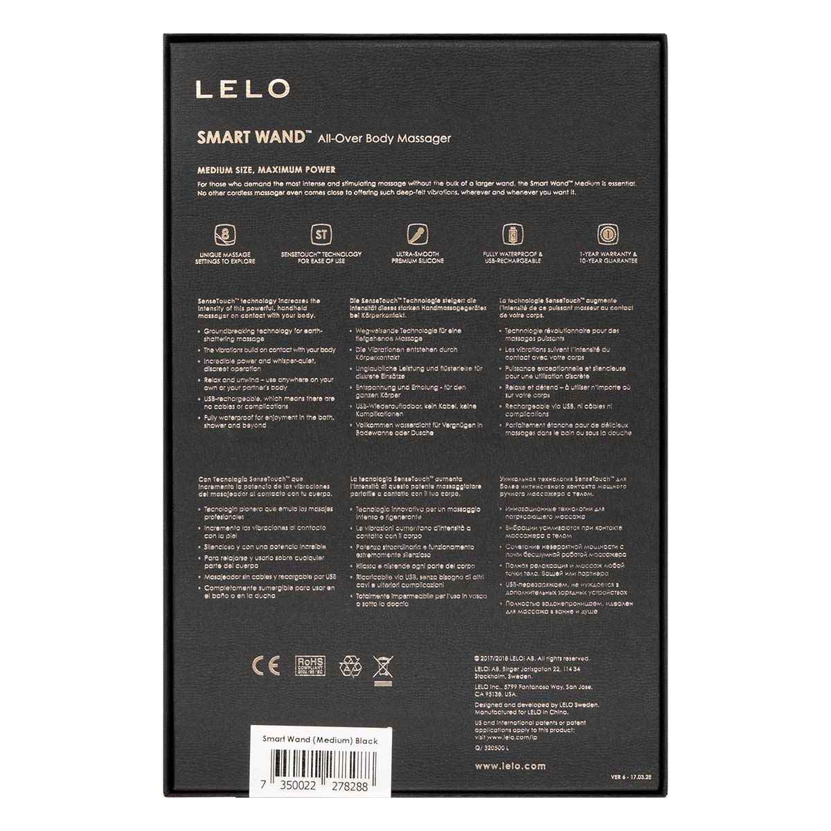 LELO Smart Wand Medium ワンドマッサージ器-p_3