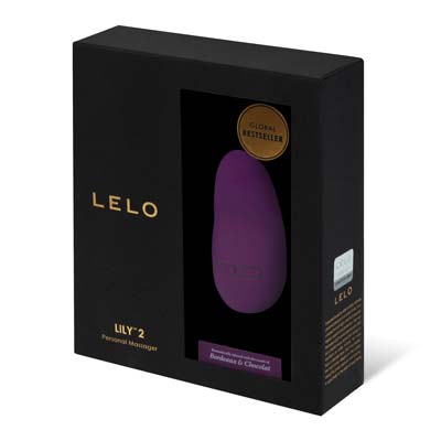 LELO Lily 2 Clitoral Massager-thumb