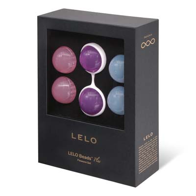 LELO Beads Plus 健康情趣縮陰球-thumb