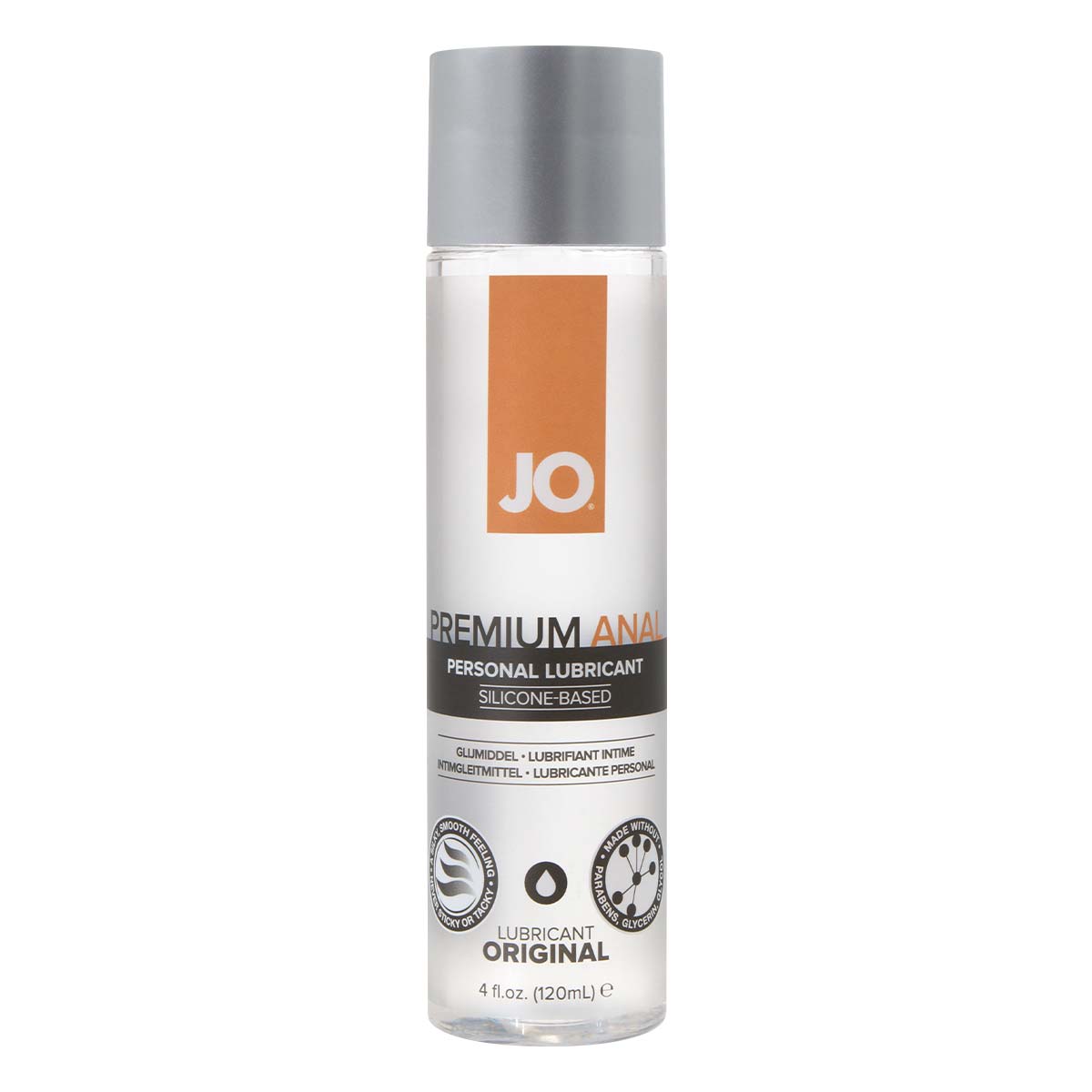System Jo JO Premium Anal 120ml silicone-based lubricant-p_2