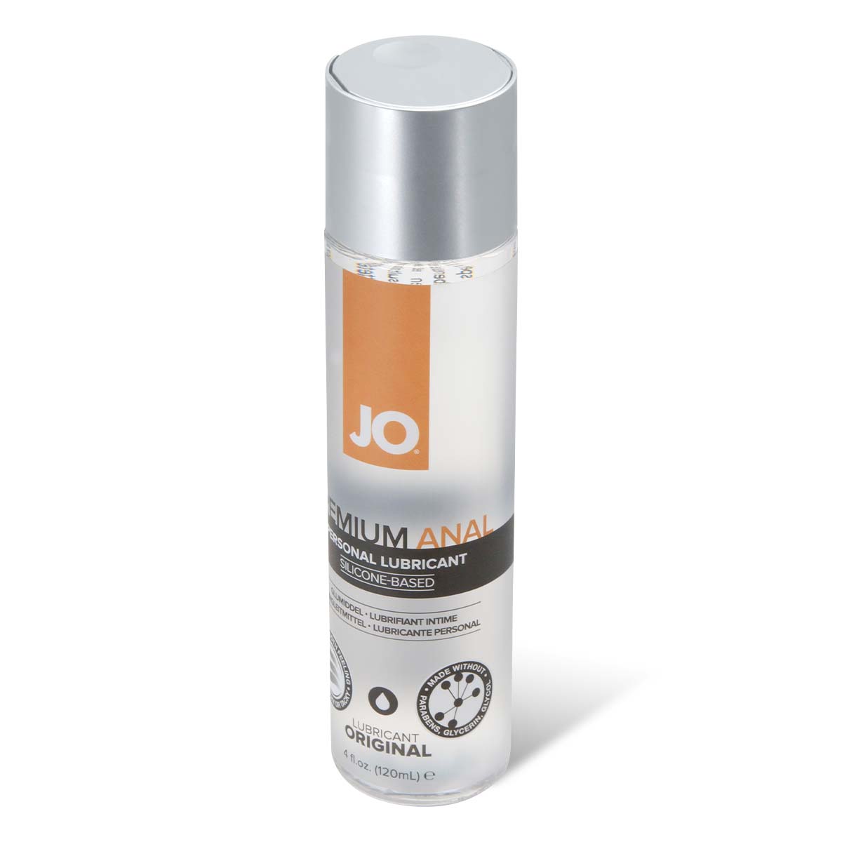 System Jo JO Premium Anal 120ml silicone-based lubricant-p_1