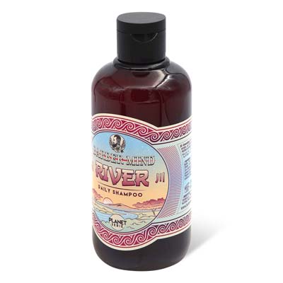 Barber Mind River Daily Shampoo 250ml-thumb