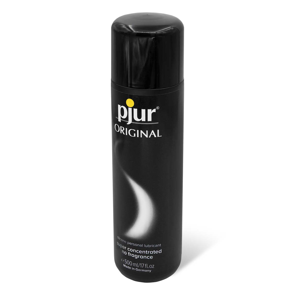 pjur ORIGINAL 500ml 矽性潤滑劑 - 國際版-p_1