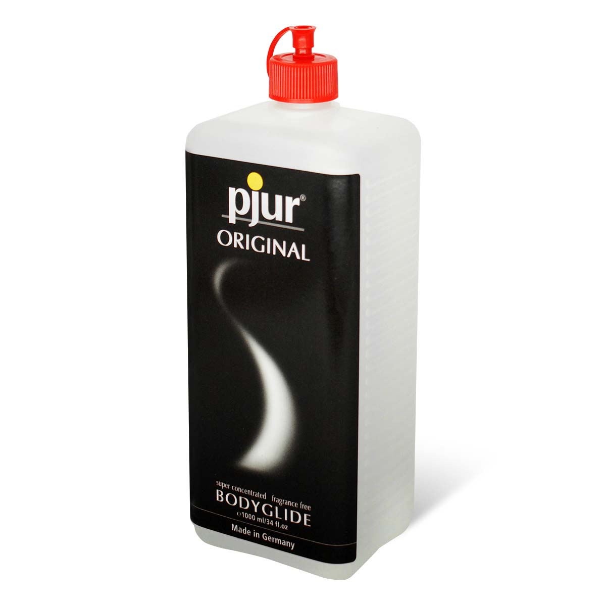 pjur ORIGINAL 1000ml 矽性潤滑液-p_1
