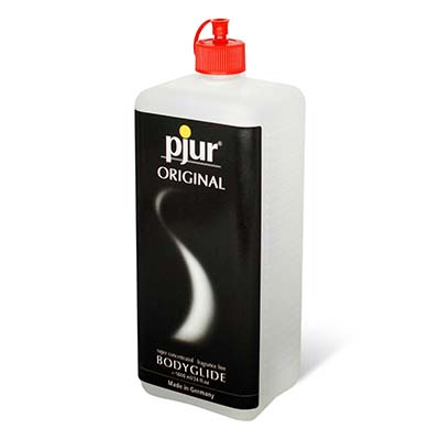 pjur ORIGINAL 1000ml Silicone-based Lubricant-thumb