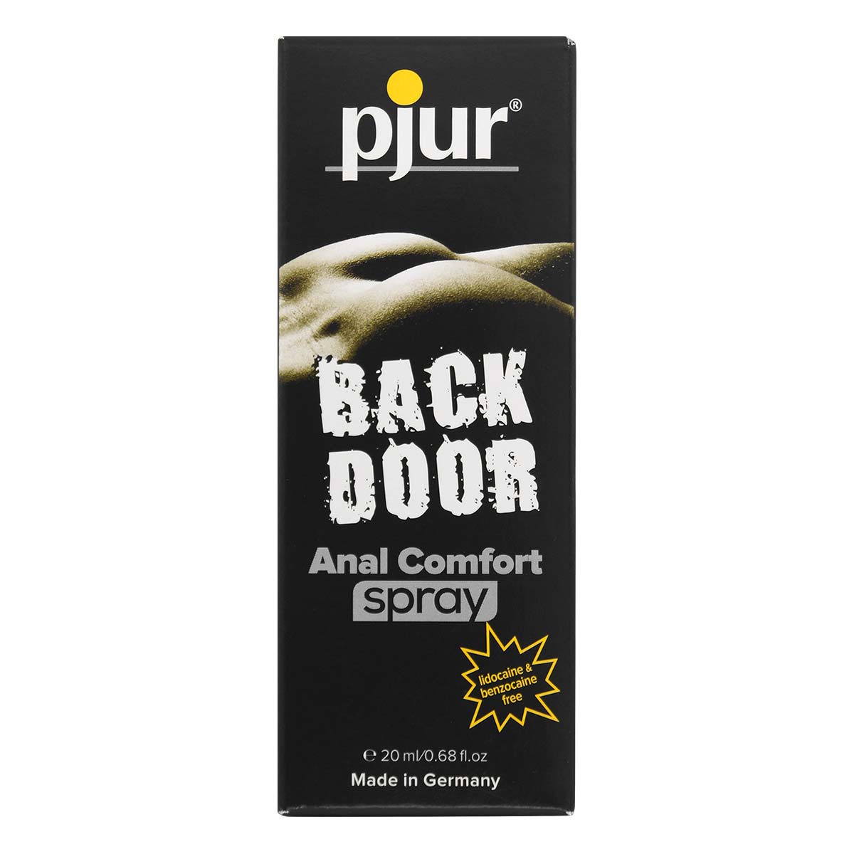 pjur BACK DOOR Anal Comfort Spray 20ml-p_2