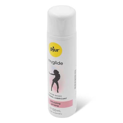 pjur myglide 100ml Water-based Lubricant-thumb