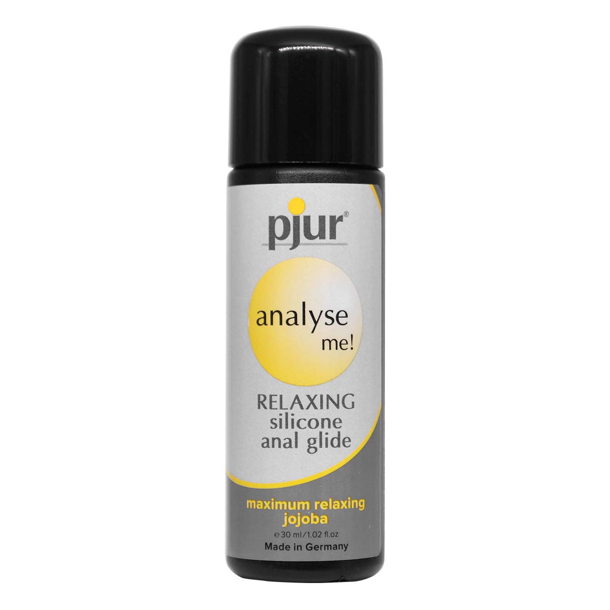 pjur analyse me! RELAXING Silicone Anal Glide 30ml Silicone-based Lubricant-thumb_2