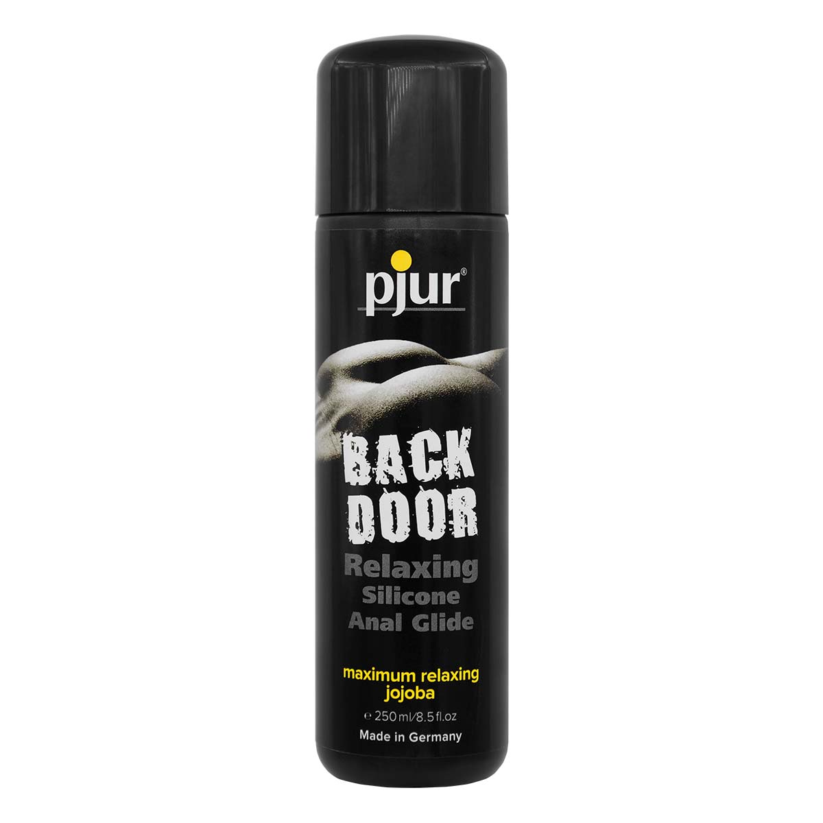 pjur BACK DOOR RELAXING Silicone Anal Glide 250ml Silicone-based Lubricant.