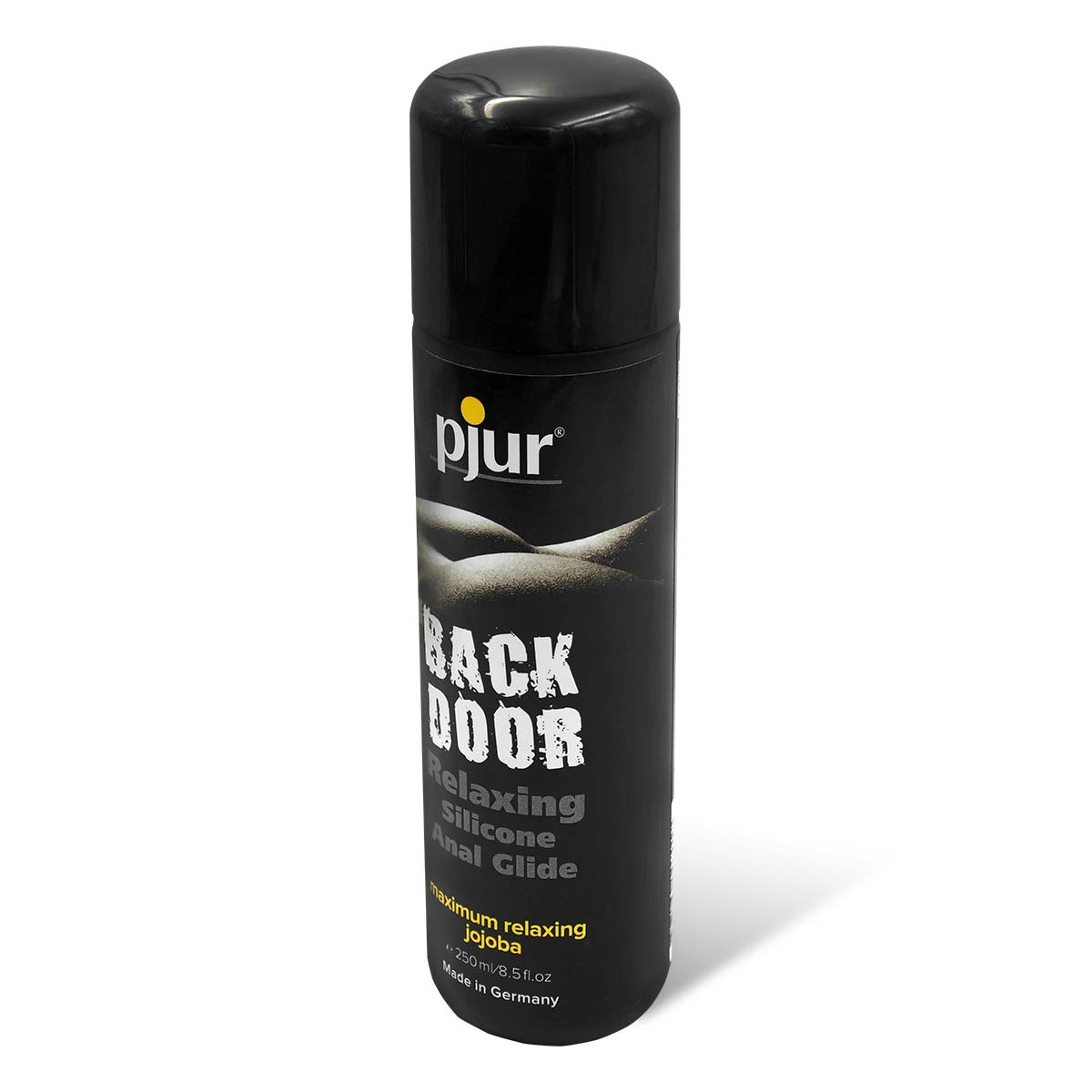 pjur BACK DOOR RELAXING 輕鬆肛交專用 250ml 矽性潤滑液-p_1