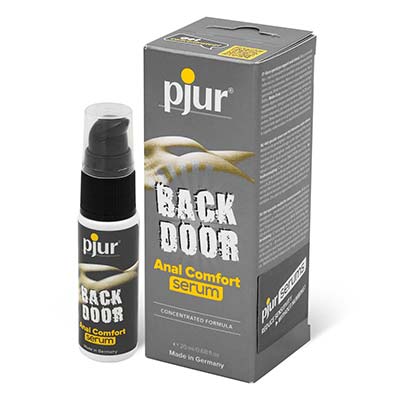 pjur BACK DOOR Anal Comfort Serum 20ml-thumb