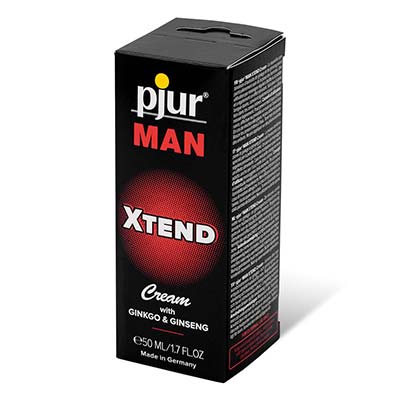 pjur MAN XTEND 偉大英雄男性活力保養軟膏 50ml-thumb