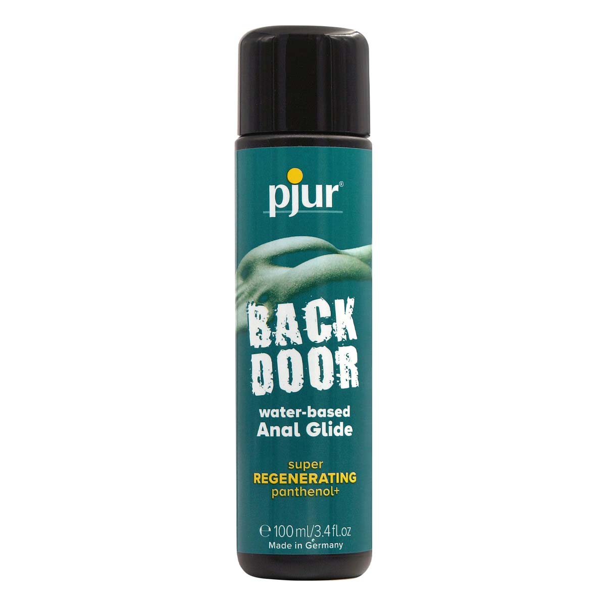 pjur BACK DOOR Regenerating 肛交專用 100ml 水性潤滑液-p_2