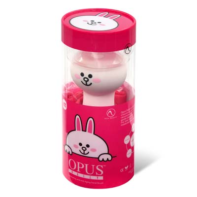 Line Friends Opus Daily Exfoliating and Anti Aging Facial Brush (Cony)-thumb