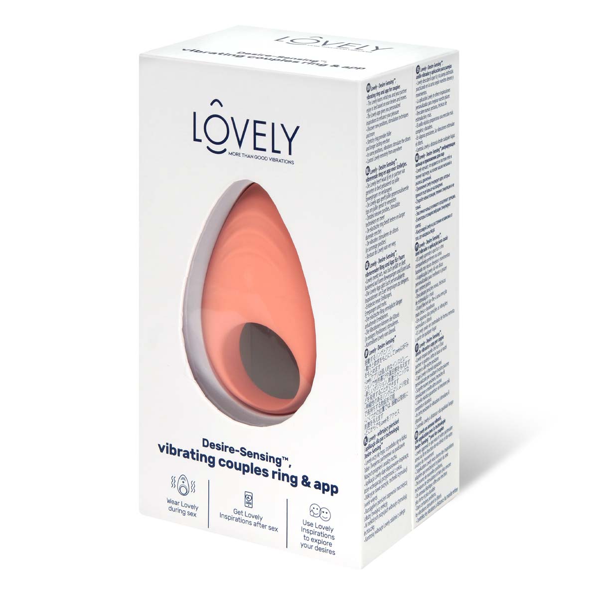 Lovely 2.0 Desire-Sensing™ Vibrating Couples Ring Soft Pink-p_1