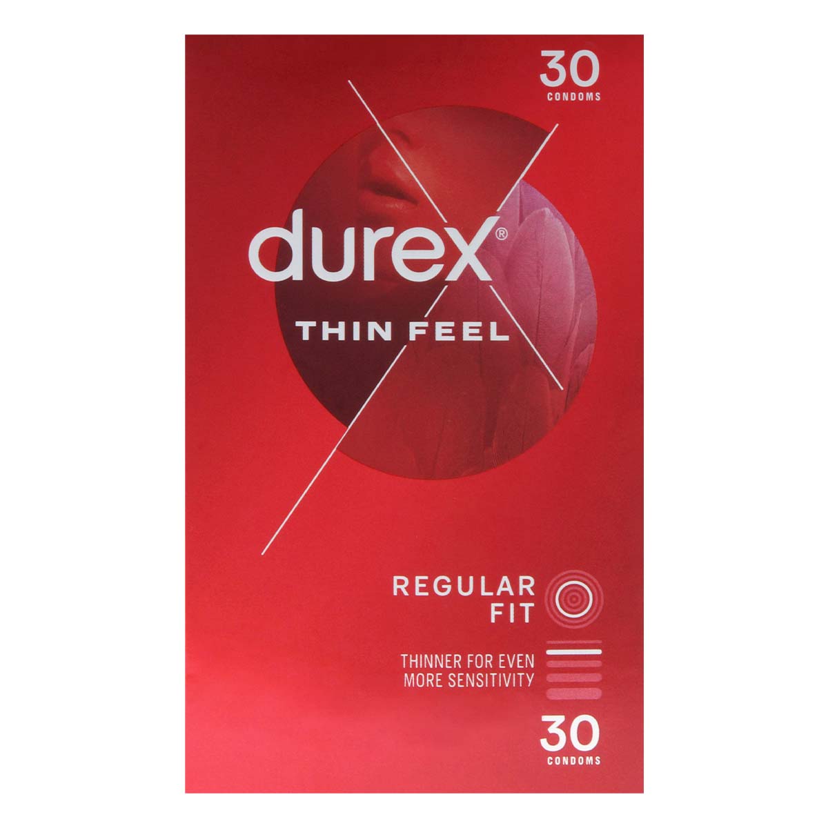 Durex Thin Feel 30's Pack Latex Condom-p_2
