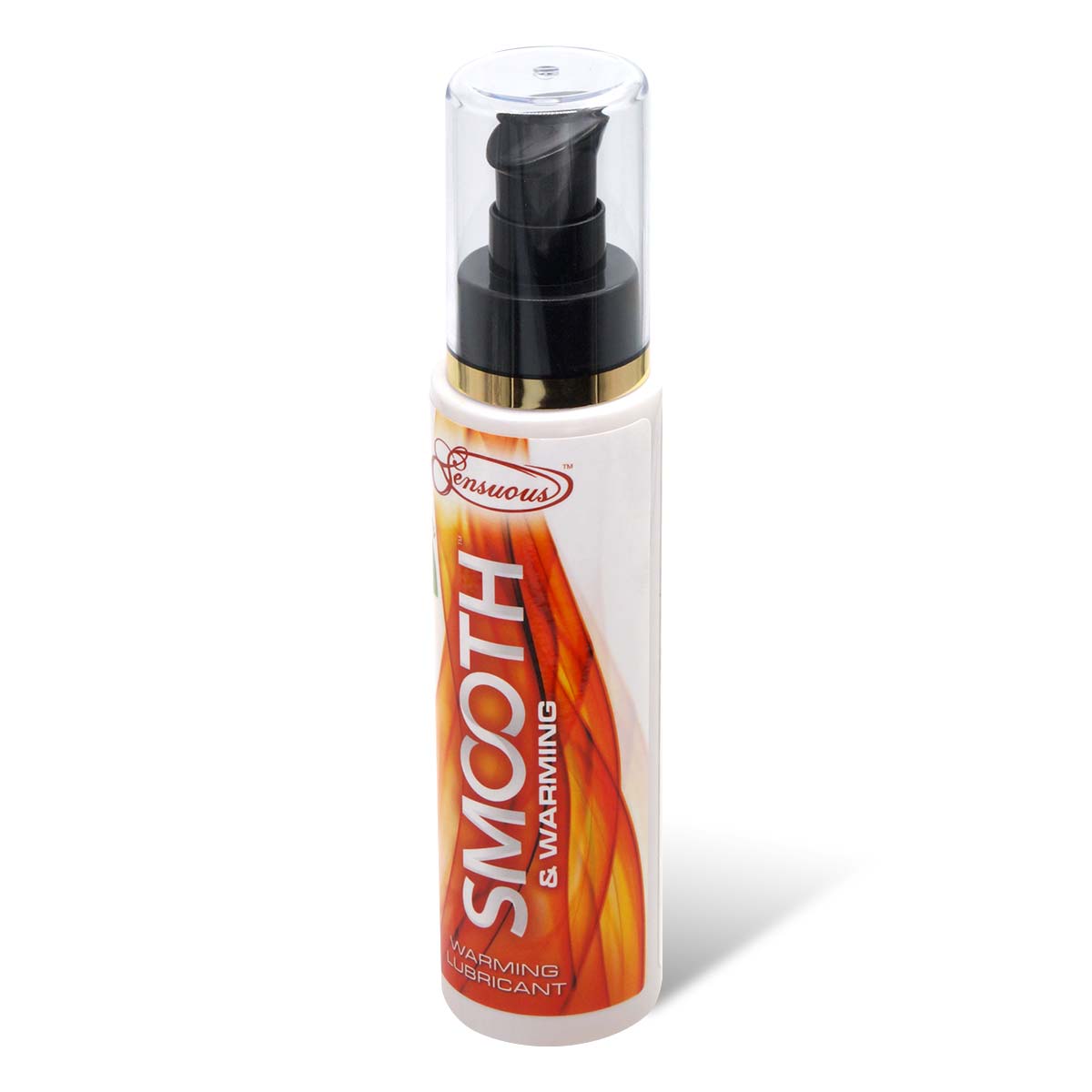 Sensuous Smooth & Warming 100ml Water-based Lubricant-thumb_1