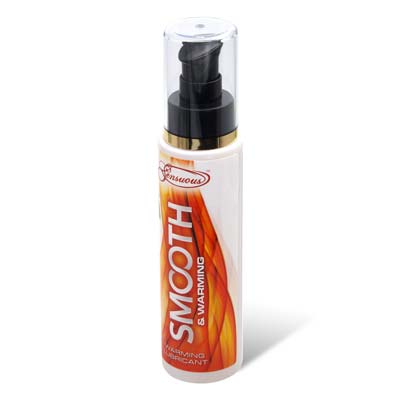 Sensuous Smooth & Warming 100ml Water-based Lubricant-thumb