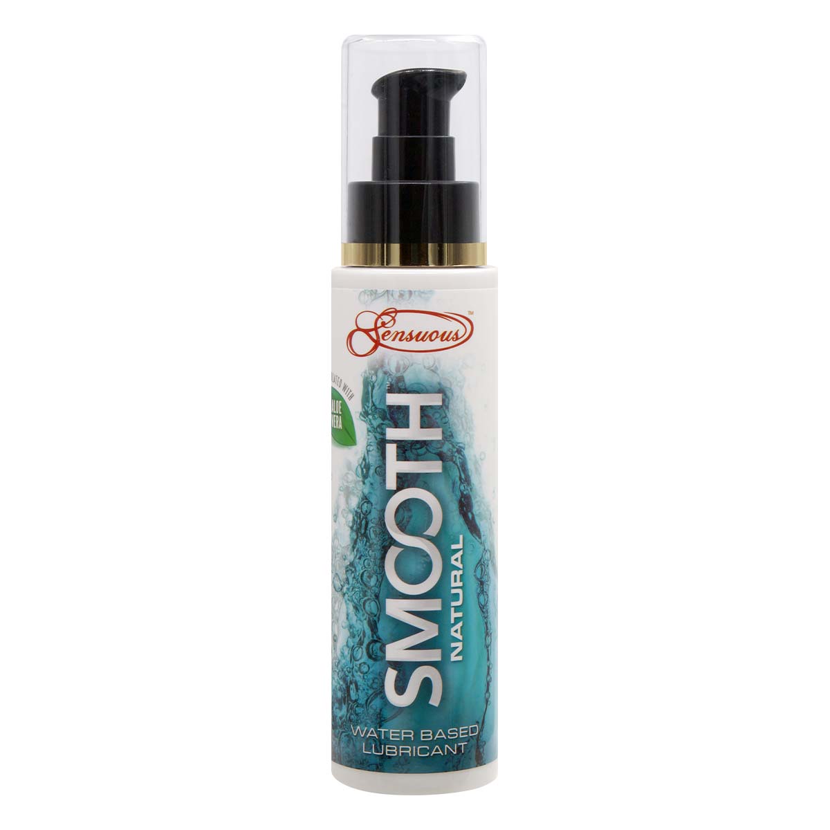 Sensuous Smooth Natural 100ml Water-based Lubricant-p_2