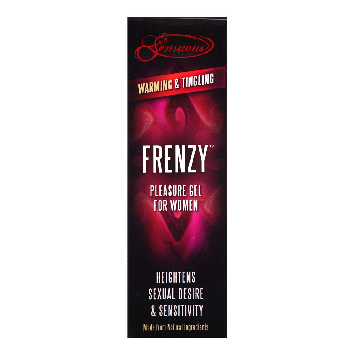 Sensuous Frenzy pleasure gel for women 7ml-thumb_2